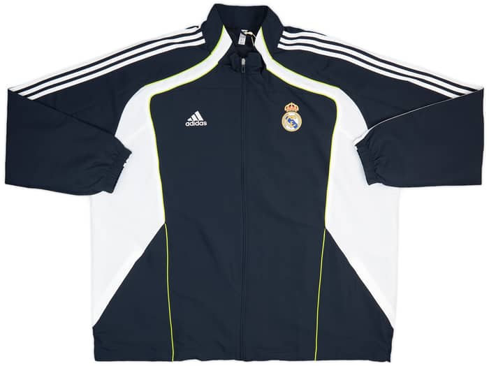 2024-25 Real Madrid adidas Urban Purist Track Jacket