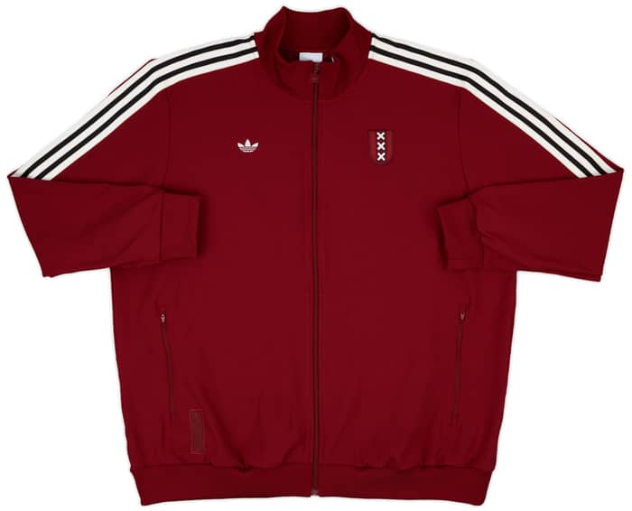 2024-25 Ajax adidas Originals 125th Anniversary Track Jacket