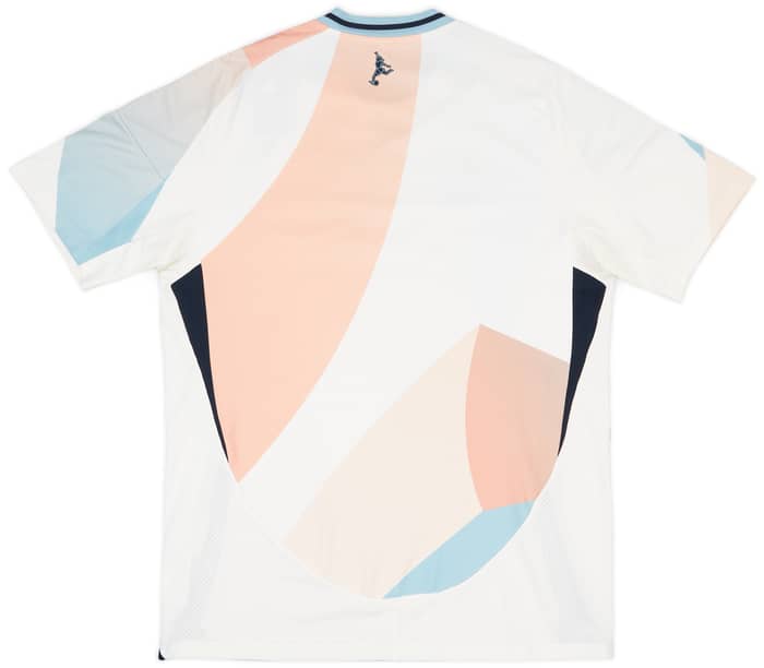 2025-26 Spain Away Shirt