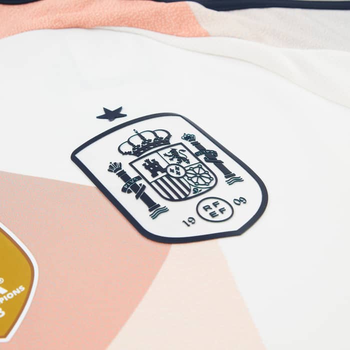 2025-26 Spain Away Shirt