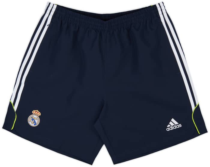 2024-25 Real Madrid adidas Urban Purist Shorts