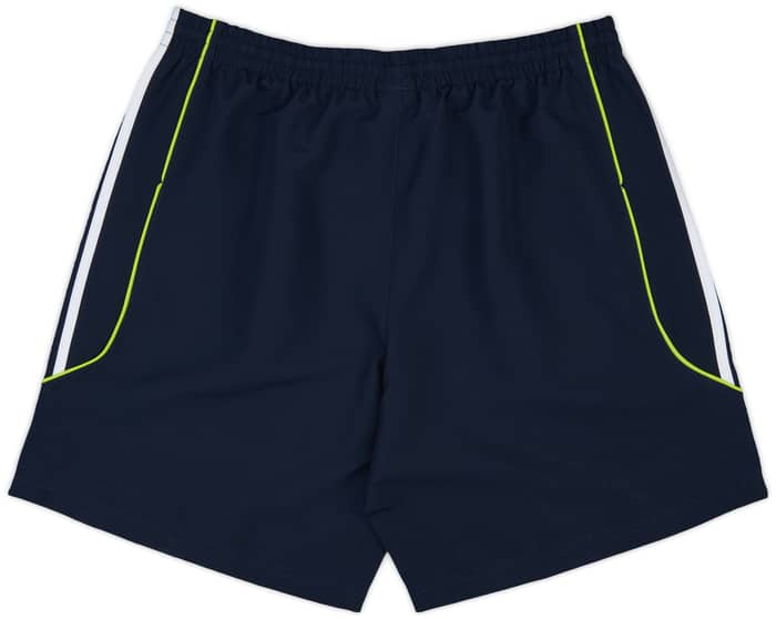 2024-25 Real Madrid adidas Urban Purist Shorts