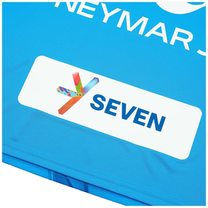 2023-24 Al Hilal Home Shirt Neymar Jr #10