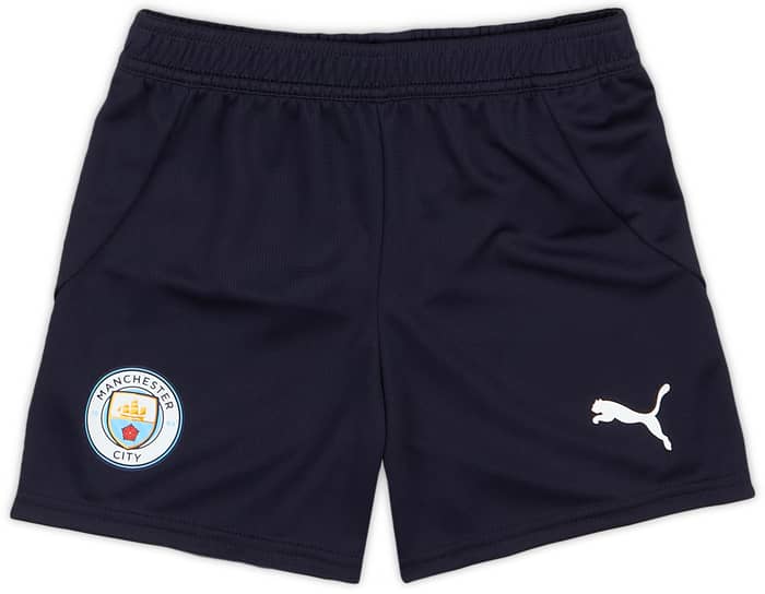 2024-25 Manchester City Away Full Kit (Little Kids)
