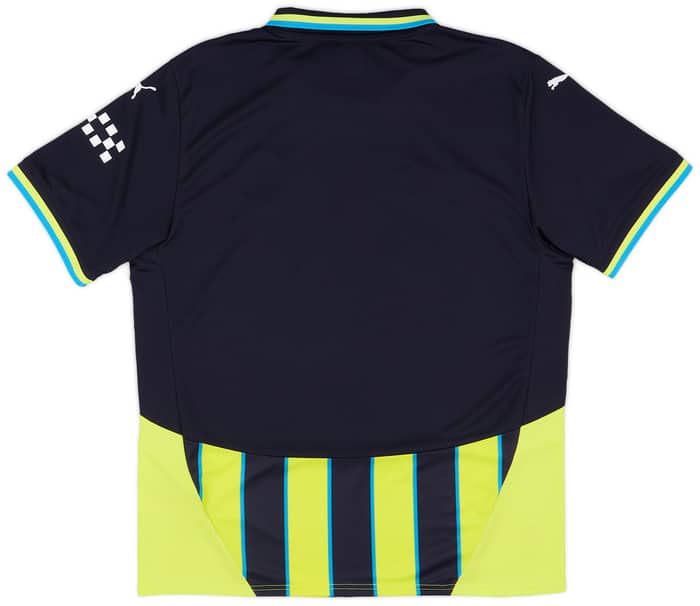 2024-25 Manchester City Away Shirt