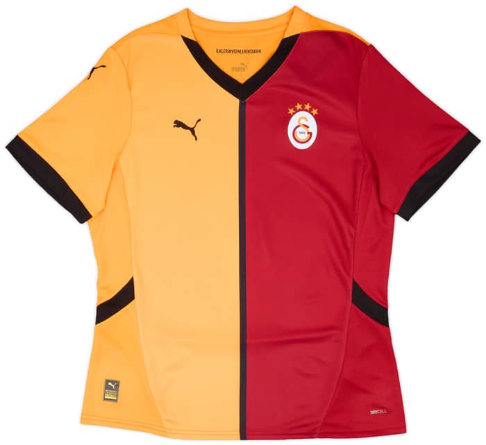 2024-25 Galatasaray Women's Home Shirt