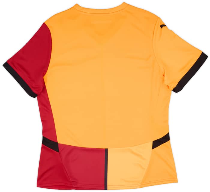 2024-25 Galatasaray Women's Home Shirt