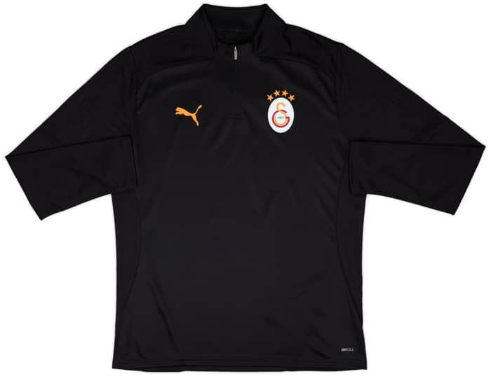 2024-25 Galatasaray Puma 1/4 Zip Training Top