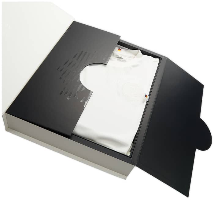 2025-26 Germany 125th Anniversary Full Kit - In Box