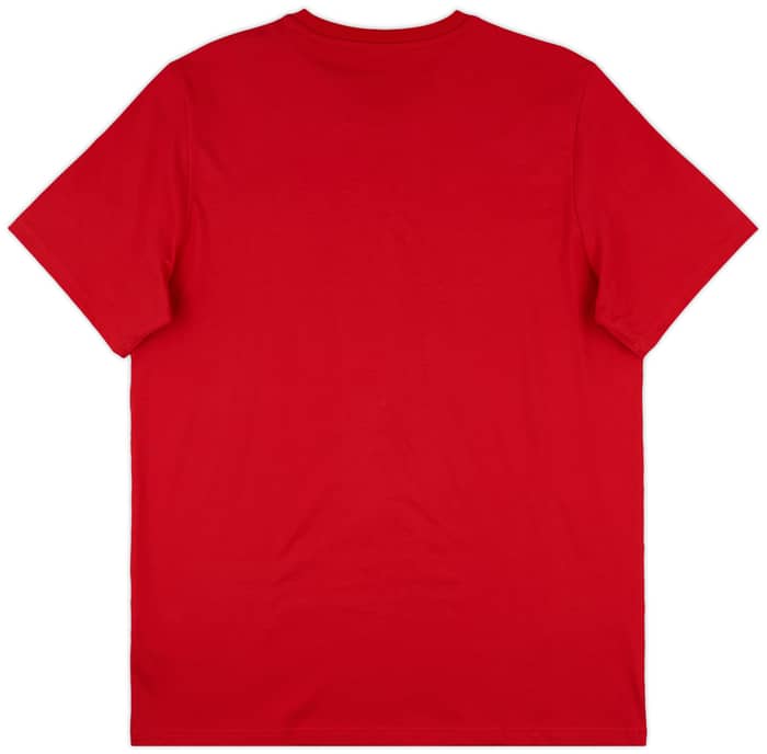 2024-25 Manchester United adidas Seasonal Graphic Tee