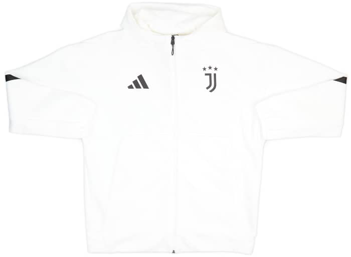 2025-26 Juventus adidas Anthem Jacket