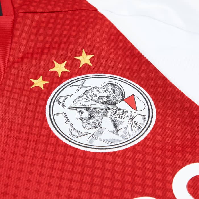 2025-26 Ajax Home Shirt