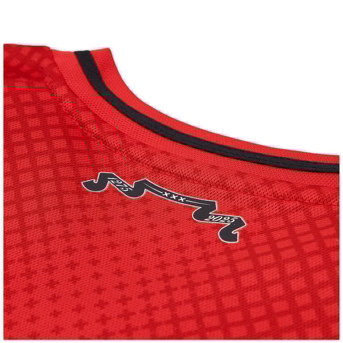 2025-26 Ajax Home Shirt