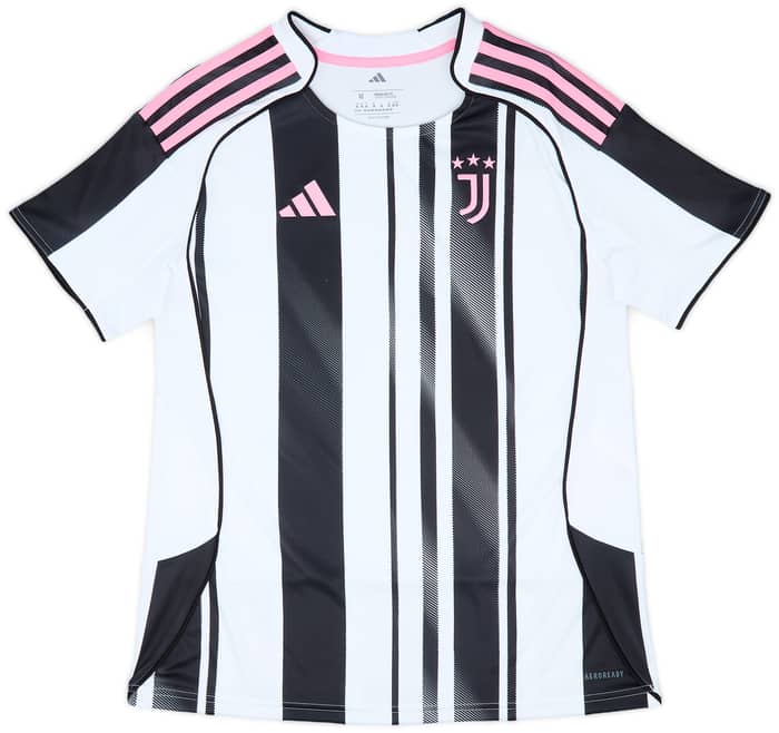 2025-26 Juventus Home Shirt (Women's)
