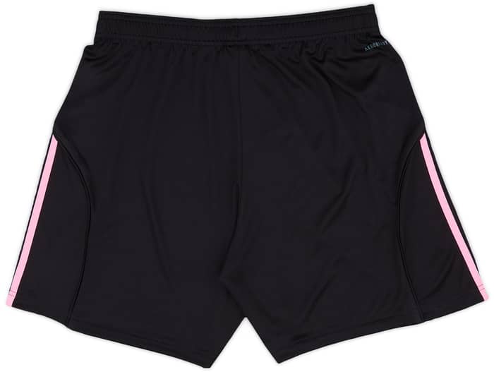 2025-26 Juventus Home Shorts