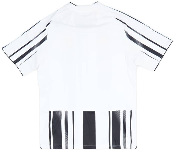 2025-26 Juventus Home Shirt (KIDS)