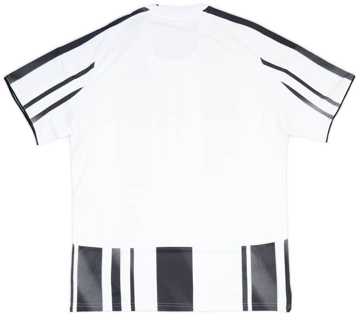 2025-26 Juventus Home Shirt
