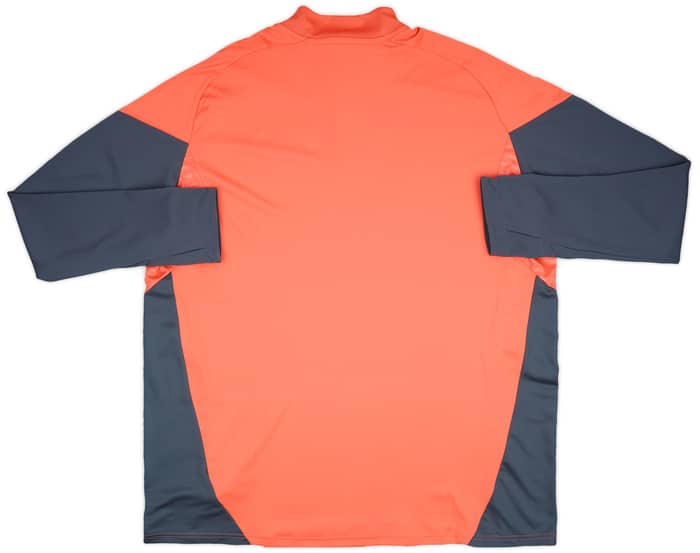 2025-26 Bayern Munich adidas 1/4 Zip Training Top