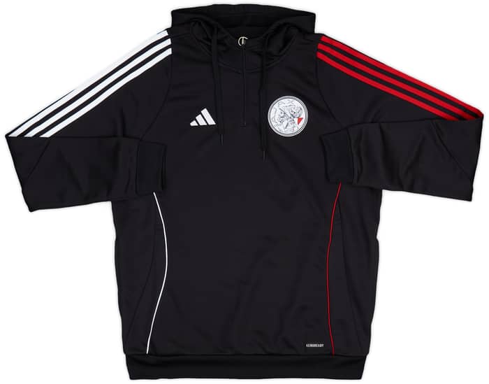 2025-26 Ajax adidas Hooded Jacket