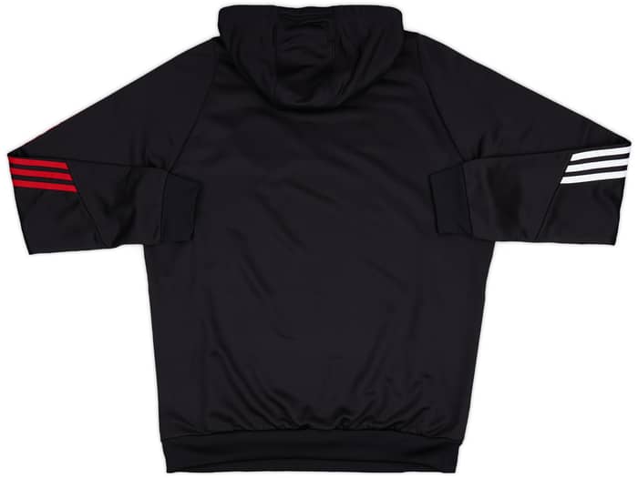2025-26 Ajax adidas Hooded Jacket