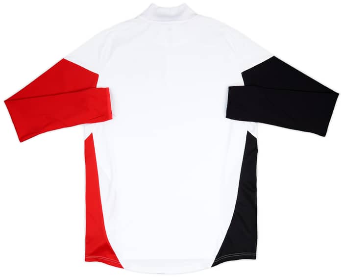 2025-26 Ajax adidas 1/4 Zip Training Top