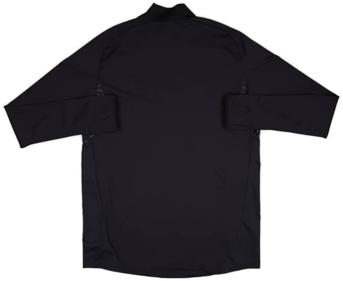 2025-26 Ajax adidas 1/4 Zip Training Top