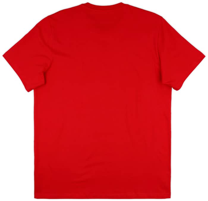 2024-25 Arsenal adidas Seasonal Graphic Tee