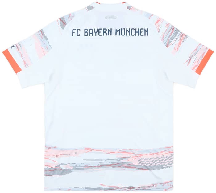 2025-26 Bayern Munich Away Shirt