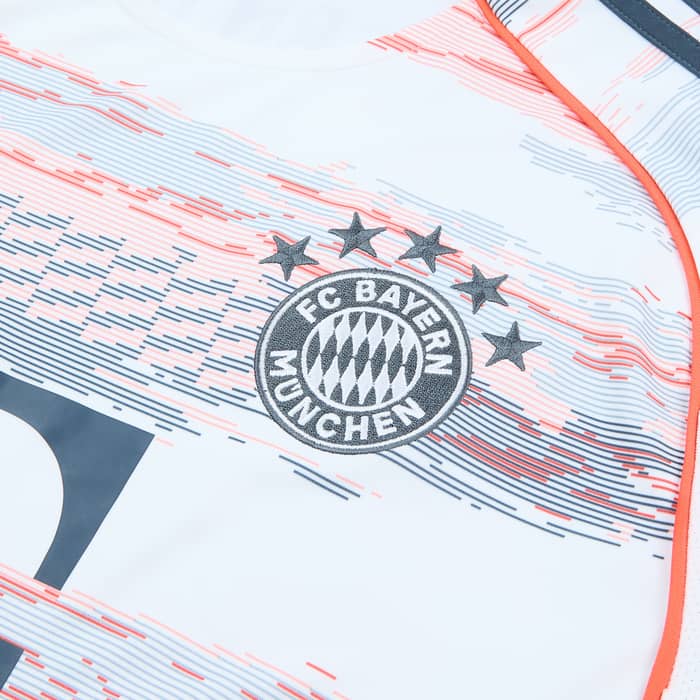2025-26 Bayern Munich Away Shirt