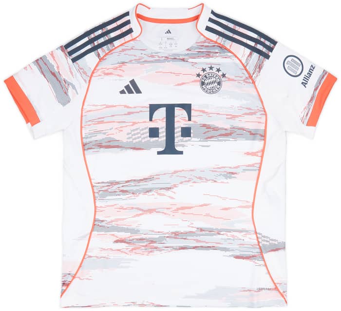 2025-26 Bayern Munich Away Shirt (Women's)