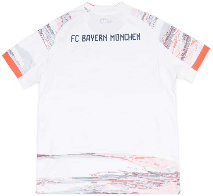 2025-26 Bayern Munich Away Shirt (Women's)