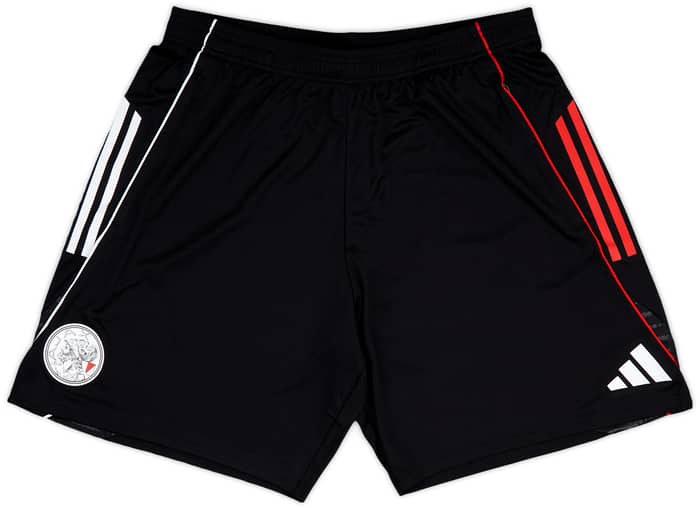 2025-26 Ajax adidas Training Shorts
