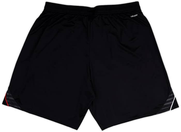 2025-26 Ajax adidas Training Shorts