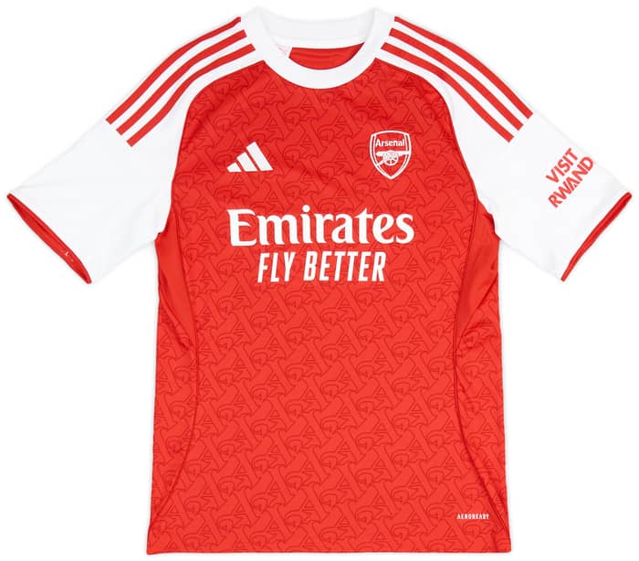 2025-26 Arsenal Home Shirt (KIDS)