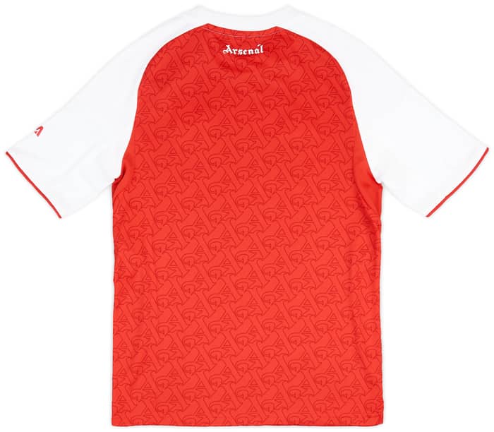 2025-26 Arsenal Home Shirt (KIDS)