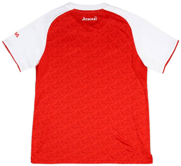 2025-26 Arsenal Home Shirt (Women's)