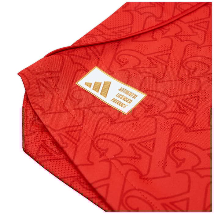 2025-26 Arsenal Authentic Home Shirt