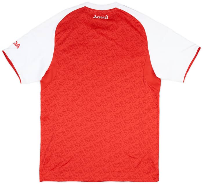 2025-26 Arsenal Home Shirt