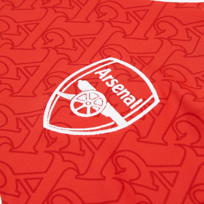 2025-26 Arsenal Home Shirt