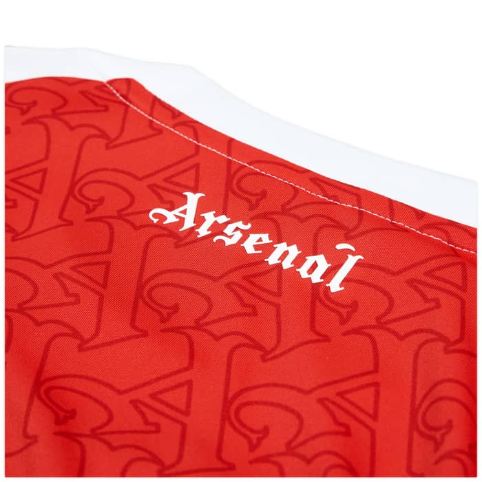 2025-26 Arsenal Home Shirt