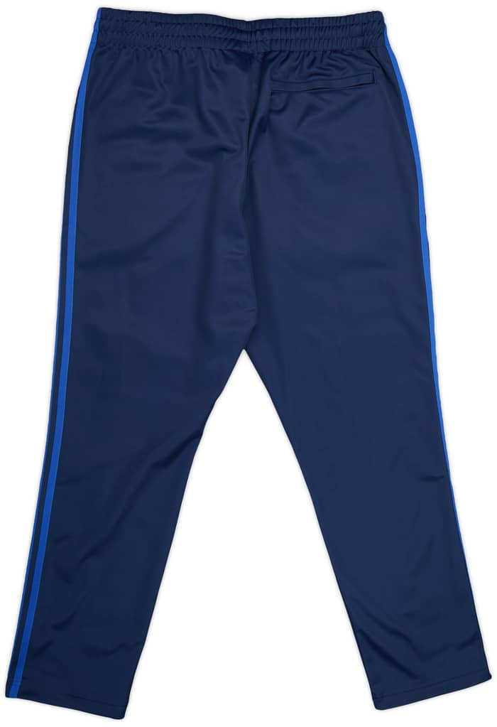 2025-26 Lyon adidas Originals 75th Anniversary Track Pants/Bottoms