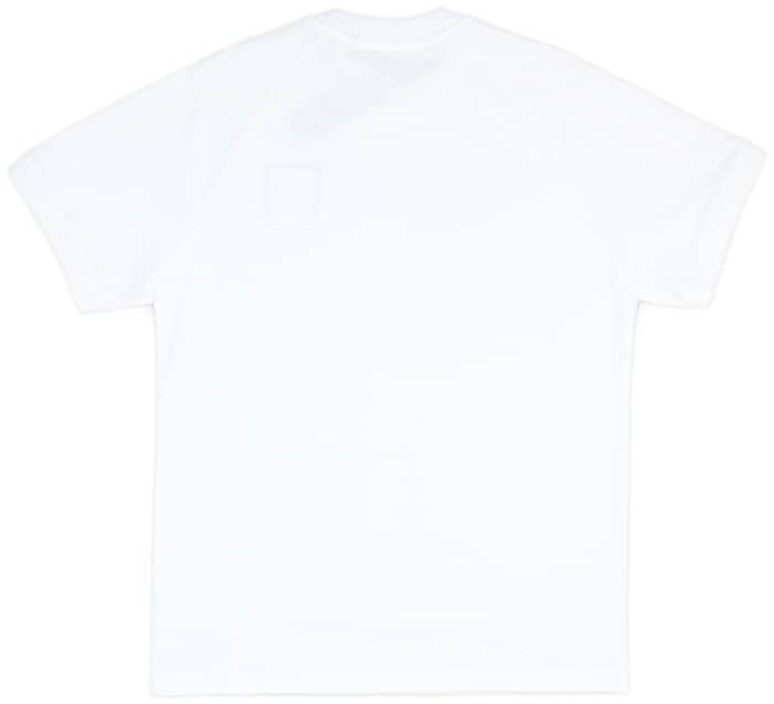 2025-26 Lyon adidas 75th Anniversary Tee