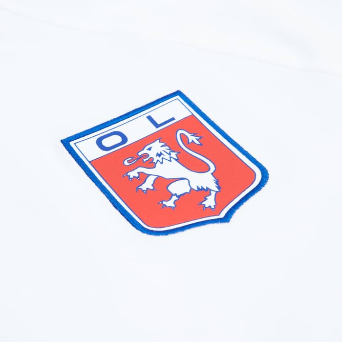 2025-26 Lyon adidas 75th Anniversary Tee