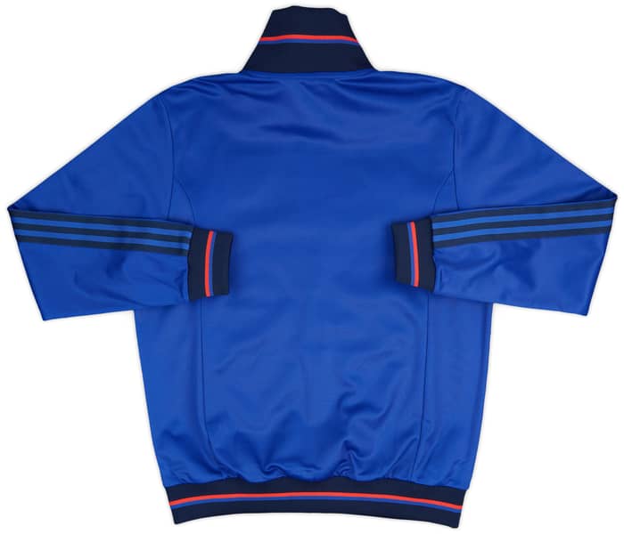 2025-26 Lyon adidas Originals 75th Anniversary Track Jacket