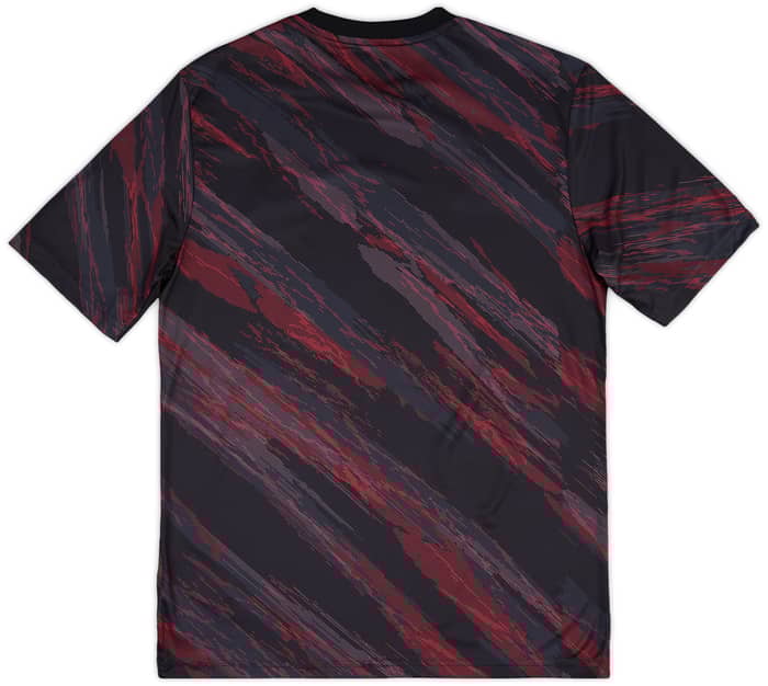 2025-26 Bayern Munich adidas Pre-Match Shirt (KIDS)