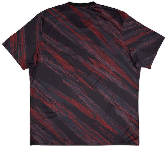 2025-26 Bayern Munich adidas Pre-Match Shirt