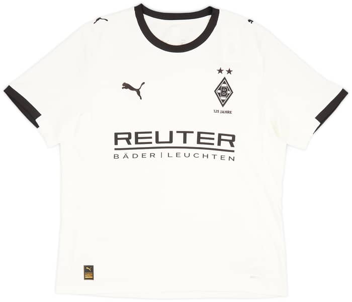 2025-26 Borussia Monchengladbach Home Shirt