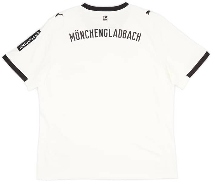 2025-26 Borussia Monchengladbach Home Shirt