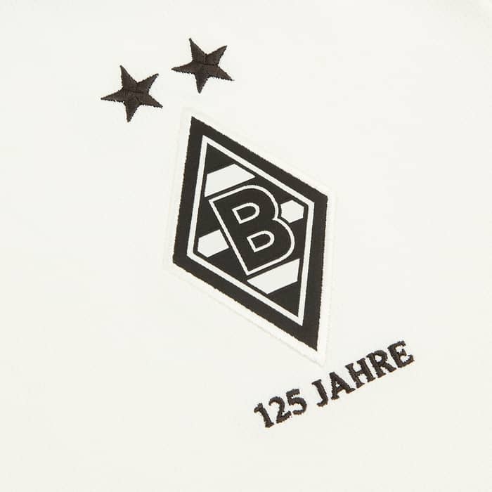 2025-26 Borussia Monchengladbach Home Shirt