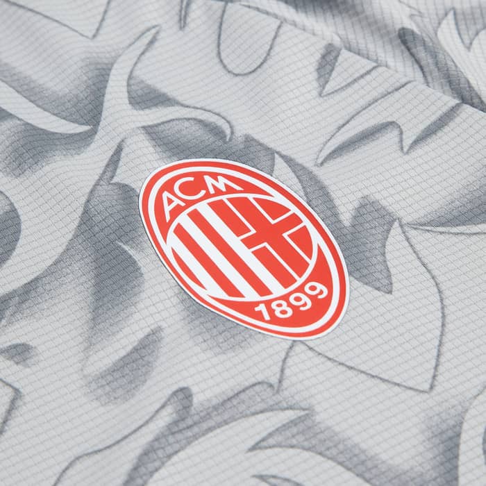 2025-26 AC Milan Puma Pre-Match Shirt